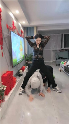 图片[14]_【尤金女皇】三奴-磕头求虐/骑狗背/舔脏鞋底/品尝原味jio_HD绳艺资源