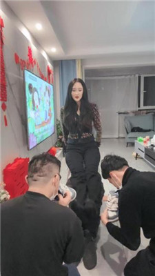 图片[16]_【尤金女皇】三奴-磕头求虐/骑狗背/舔脏鞋底/品尝原味jio_HD绳艺资源