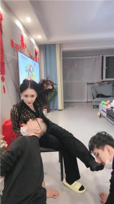 图片[17]_【尤金女皇】三奴-磕头求虐/骑狗背/舔脏鞋底/品尝原味jio_HD绳艺资源