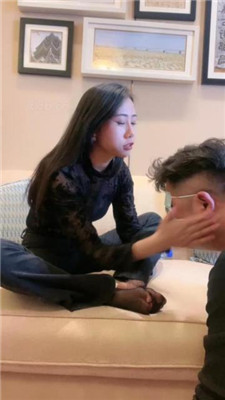 图片[5]_【爱丽丝】黑丝网袜御姐-当脚垫/口吐喂食/高跟踩踏_HD绳艺资源