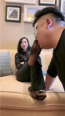 图片[7]_【爱丽丝】黑丝网袜御姐-当脚垫/口吐喂食/高跟踩踏_HD绳艺资源