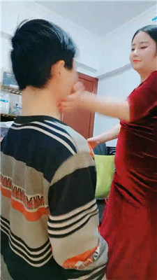 图片[13]_【西安欣】喂口水/跪舔高跟肉丝/耳光训练_HD绳艺资源