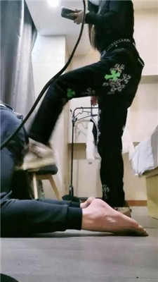 图片[9]_【一禾】运动鞋白袜气味辱废物狗_HD绳艺资源