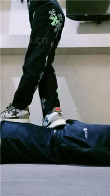 图片[20]_【一禾】运动鞋白袜气味辱废物狗_HD绳艺资源