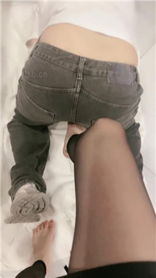 图片[9]_【小原妈妈】黑丝高跟美腿诱惑/踩踏/提档/品尝脚趾_HD绳艺资源