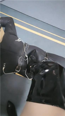 图片[6]_【东营天香百合】刑房囚禁-训练/高跟长靴踩_HD绳艺资源