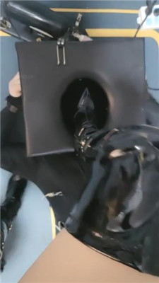 图片[10]_【东营天香百合】刑房囚禁-训练/高跟长靴踩_HD绳艺资源