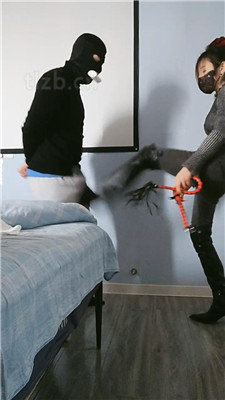 图片[4]_【安大大】长靴S-绳艺技巧家奴踢裆_HD绳艺资源