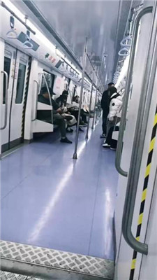 图片[5]_【乐爷】地铁上小白鞋棉袜玩狗_HD绳艺资源