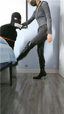 图片[7]_【安大大】长靴S-绳艺技巧家奴踢裆_HD绳艺资源