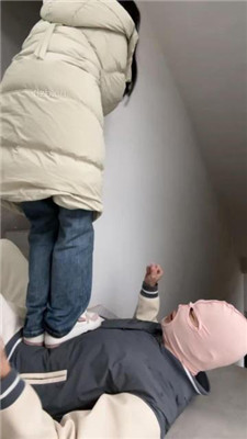 图片[8]_【樱木花道】户外开发初中同学做S_HD绳艺资源