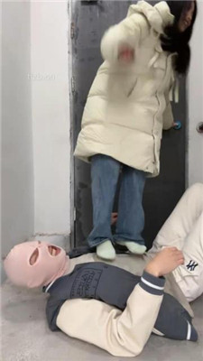 图片[9]_【樱木花道】户外开发初中同学做S_HD绳艺资源