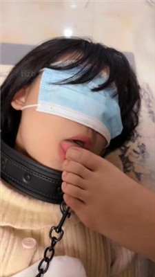 图片[5]_【精神小妹】双S-母畜-闻舔白袜裸足/喂漱口水_HD绳艺资源