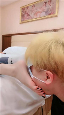 图片[12]_【精神小妹】双S-母畜-闻舔白袜裸足/喂漱口水_HD绳艺资源