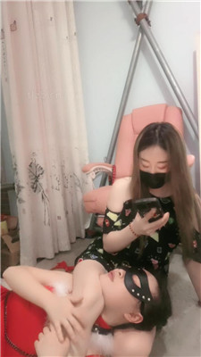 图片[16]_【梦幻大大】母畜-转胯爬行/舔高跟美腿/耳光/骑脖/腿绞_HD绳艺资源