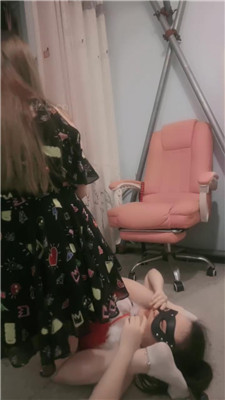 图片[18]_【梦幻大大】母畜-转胯爬行/舔高跟美腿/耳光/骑脖/腿绞_HD绳艺资源