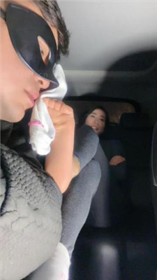 图片[3]_【爱丽丝】车内超臭运动鞋白袜气味辱_HD绳艺资源