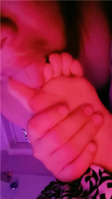 图片[3]_【秋辞情侣】夫奴-近距离裸足恋足舔_HD绳艺资源