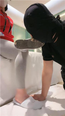 图片[11]_【精神小妹】双S-母畜-喂口水圣水/舔鞋/闻白袜/顶脏鞋【完整版】_HD绳艺资源