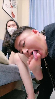 图片[18]_【雪菲老师】狗链遛狗/清理高跟原味裸足_HD绳艺资源