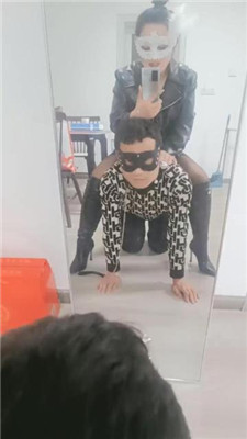 图片[3]_【莉轩绳艺导师】训练/镜前羞辱/封嘴滴蜡/喝圣水_HD绳艺资源