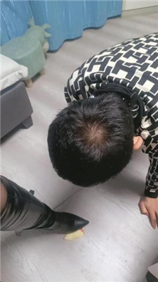 图片[5]_【莉轩绳艺导师】训练/镜前羞辱/封嘴滴蜡/喝圣水_HD绳艺资源