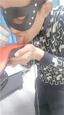 图片[9]_【莉轩绳艺导师】训练/镜前羞辱/封嘴滴蜡/喝圣水_HD绳艺资源