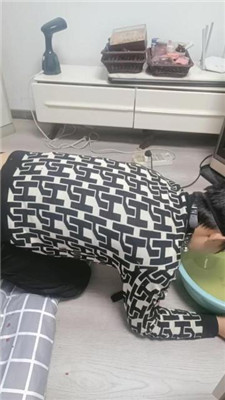 图片[12]_【莉轩绳艺导师】训练/镜前羞辱/封嘴滴蜡/喝圣水_HD绳艺资源