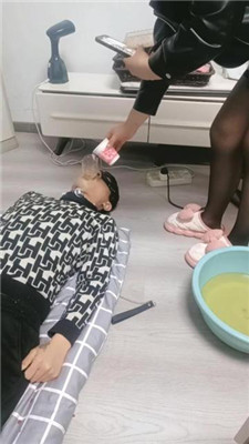 图片[13]_【莉轩绳艺导师】训练/镜前羞辱/封嘴滴蜡/喝圣水_HD绳艺资源