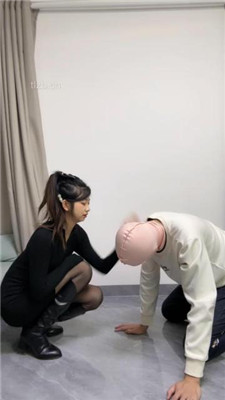 图片[4]_【樱木花道】抽耳光/提档/踩踏/清理脏皮靴/人肉坐垫_HD绳艺资源