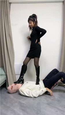 图片[6]_【樱木花道】抽耳光/提档/踩踏/清理脏皮靴/人肉坐垫_HD绳艺资源