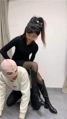 图片[8]_【樱木花道】抽耳光/提档/踩踏/清理脏皮靴/人肉坐垫_HD绳艺资源