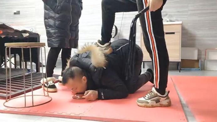 图片[12]_【格桑】双S-带表妹一起玩废物狗_HD绳艺资源