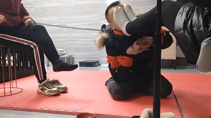 图片[14]_【格桑】双S-带表妹一起玩废物狗_HD绳艺资源