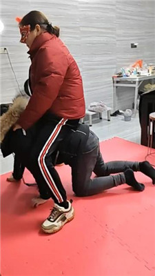 图片[15]_【格桑】双S-带表妹一起玩废物狗_HD绳艺资源