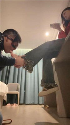 图片[5]_【娩娩大魔王】香浓痰拌饭-坐脸口水耳光_HD绳艺资源