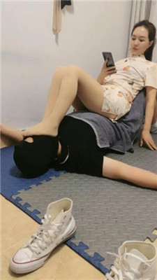 图片[4]_【三亚小归宿】高帮高帮鞋全体重踩踏_HD绳艺资源