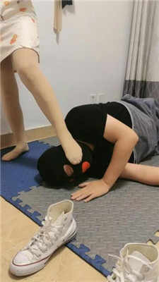 图片[5]_【三亚小归宿】高帮高帮鞋全体重踩踏_HD绳艺资源