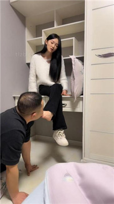 图片[7]_【精神小妹】女神S-运动后白袜辱家奴_HD绳艺资源