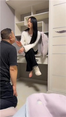 图片[8]_【精神小妹】女神S-运动后白袜辱家奴_HD绳艺资源