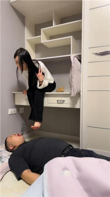 图片[10]_【精神小妹】女神S-运动后白袜辱家奴_HD绳艺资源