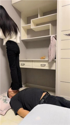 图片[11]_【精神小妹】女神S-运动后白袜辱家奴_HD绳艺资源