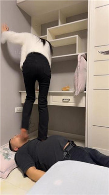 图片[13]_【精神小妹】女神S-运动后白袜辱家奴_HD绳艺资源