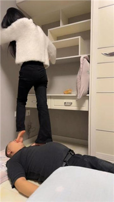 图片[14]_【精神小妹】女神S-运动后白袜辱家奴_HD绳艺资源