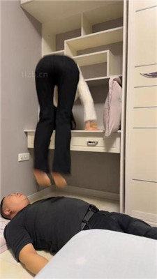 图片[15]_【精神小妹】女神S-运动后白袜辱家奴_HD绳艺资源