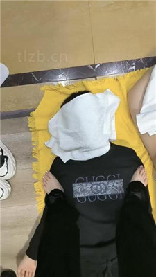 图片[6]_【舞池大人】全体重踩踏三只地毯狗_HD绳艺资源