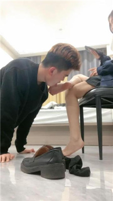 图片[12]_【LL77】艺校女神-黑棉袜皮鞋玩弄狗弟弟_HD绳艺资源