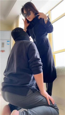 图片[7]_【辣姐】贱奴养成计划-迷恋靴子黑丝美腿_HD绳艺资源