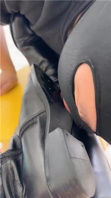 图片[15]_【辣姐】贱奴养成计划-迷恋靴子黑丝美腿_HD绳艺资源