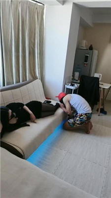 图片[2]_【南倾】小偷入室非礼惨遭双绳艺导师蹂躏囚禁【双视角版】_HD绳艺资源